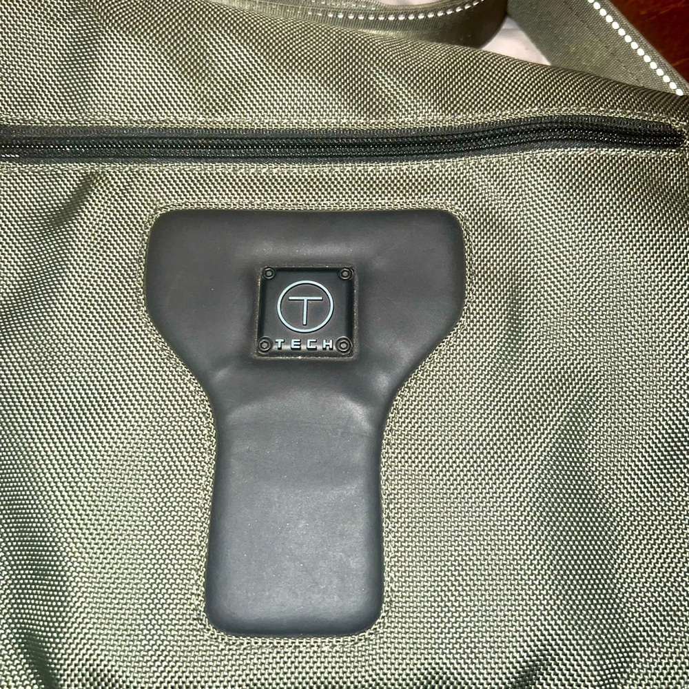 Tumi Olive Tech Men's bag